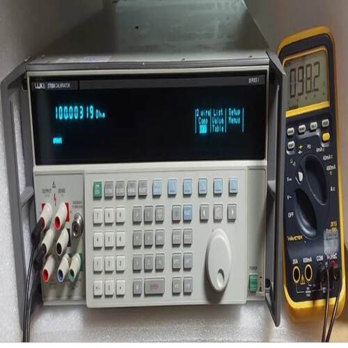 （设备配件）FLUKE 5700A 福禄克 5700A 校准器 成色好功