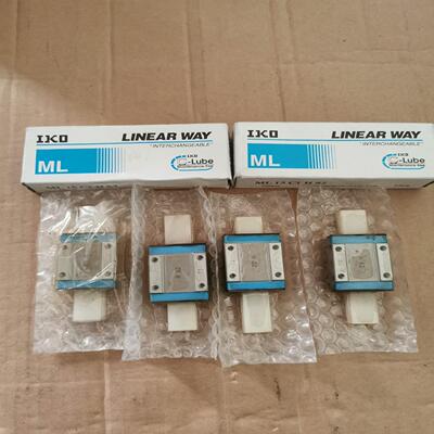 原装IKO直线运动滑块ML15C1HS2全新ML