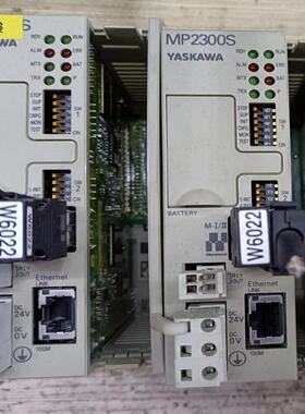 （设备配件）JEPMC-MP2300S-E 安川控制器 成色漂亮 包好