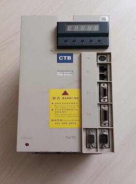 [德峰]CTB超同步伺服驱动器BKSC-47PGS2B-C，拆机件，