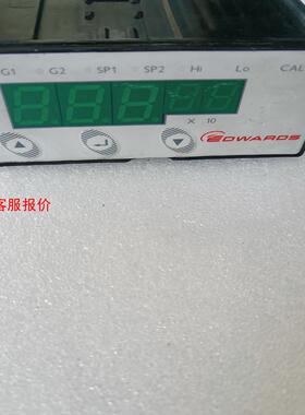 爱德华真空计显示器出售，D39591000功能包好，需要的联