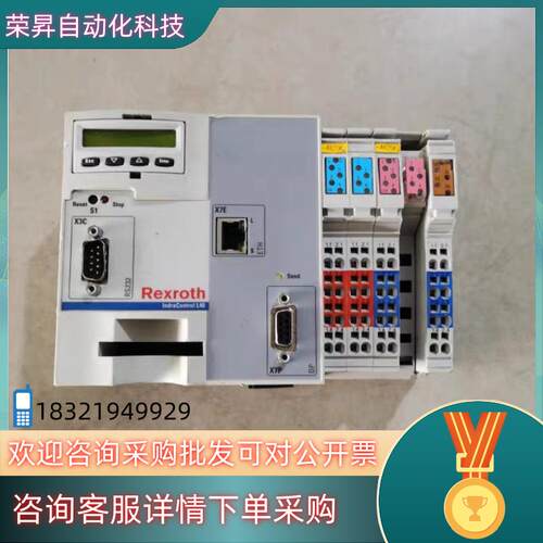 现货Rexroth力士乐CML40.1-NP-220-NA-NN