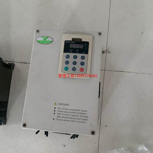 【荣强工控】蓝海华腾变频器V5-YB-4T11  11KW