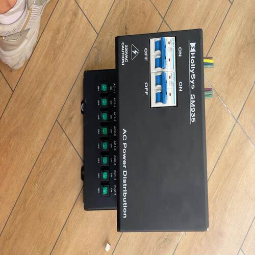 和利时HoIIySys SM935 和利时DCS模块，拆