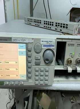 HP81654A laser source 1310nm/1