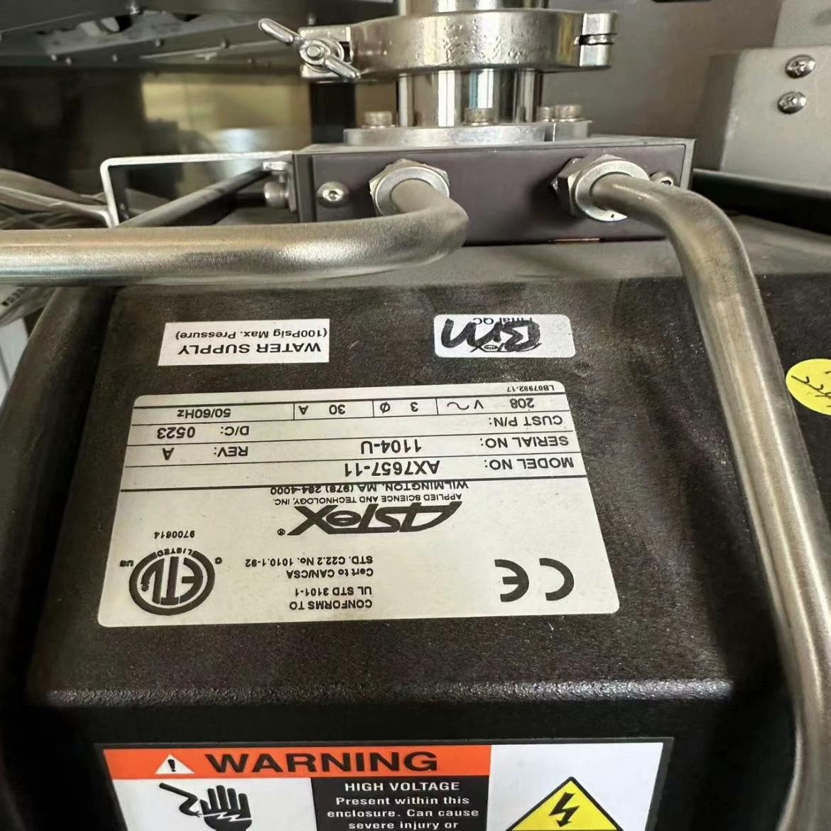 （设备配件）射频电源AX7657-11议价