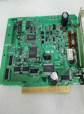 [德峰]SUNX S-LINK SL-PCAT N338-014拆机