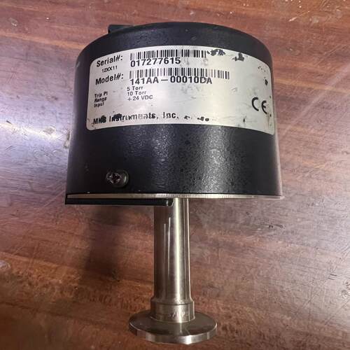 mks141AA-00010DA真空计 原装正品，图拍实