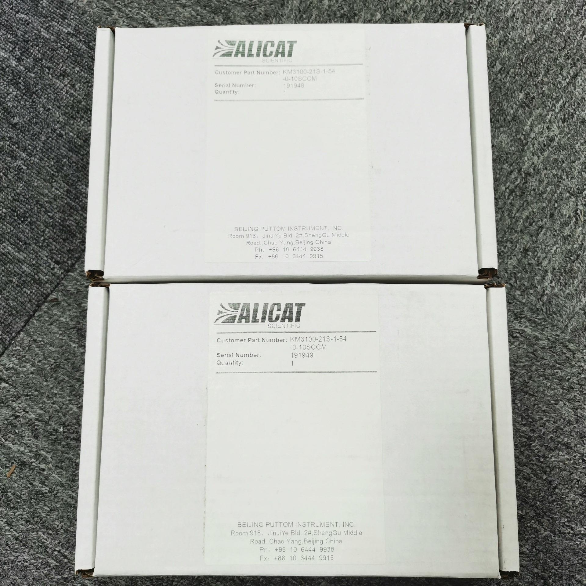 [德峰]ALICAT KM3100-21S-1-54-0-10SCC