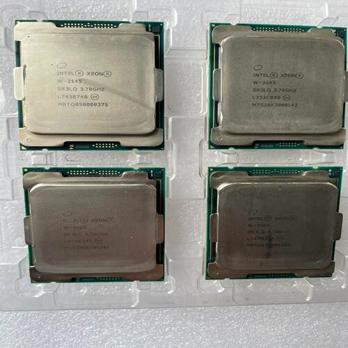 Intel/英特尔志强W-2145正式版CPU   8核16
