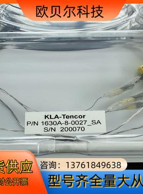 KLA-tencor 1630A-8-0027  议