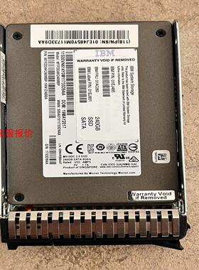 IBM 01EJ485 01AC260 01EJ851 现货