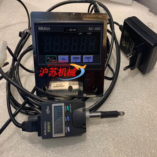 三丰位移传感器EC-10D  ID-N1012三丰Mit