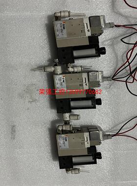 【荣强工控】SMC真空发生器ZX1101-K15LZ-F