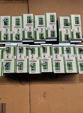 菲尼克斯电源2866462、24V/5A 实物照片 议价