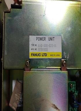 FANUC发那科激光电源A14B-0082-B315-01，