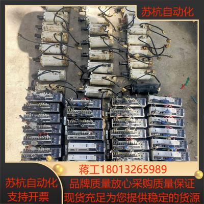 A3驱动器750W型号MSDA082A1A电机型号MS