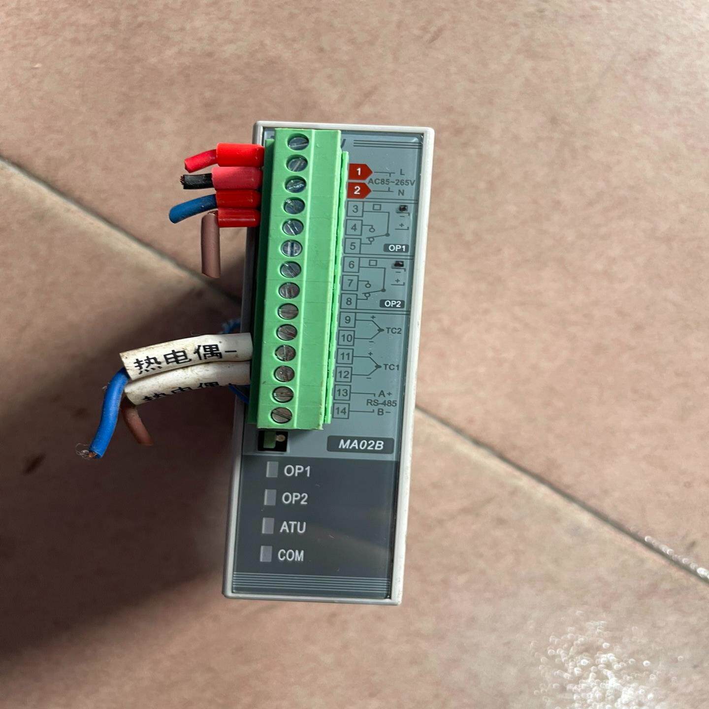 台松 温度模块MA02B-651