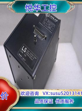 原装SCANLAB 振镜 hurryscan 10 光纤的 10议价