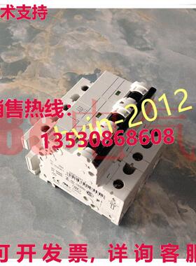 原装供应二手5SP43 MCB C100 5SP4391-7 /Icu 20kA