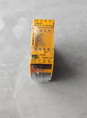 Pilz 安全继电器 PNOZ m EF 8DI4D0