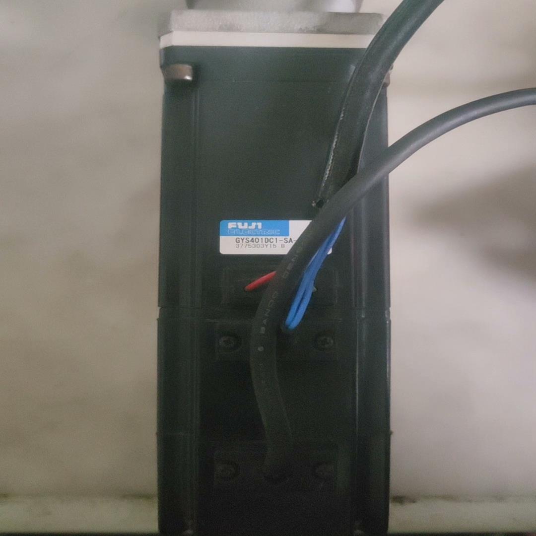 FUJI富士GYS401DC1-SA-B伺服电机