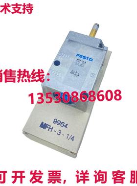 原装供应FESTO 173450 阀 CPA10-M1H-5JS