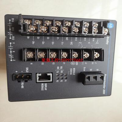 【荣强工控】powermonitor 3000 1404-m405a