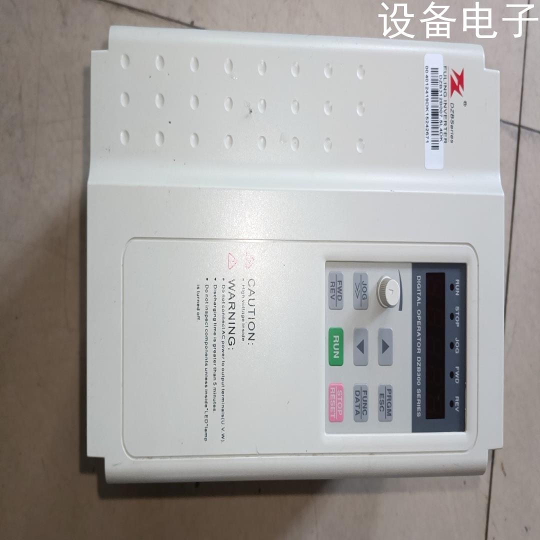 (设备配件）富凌变频器