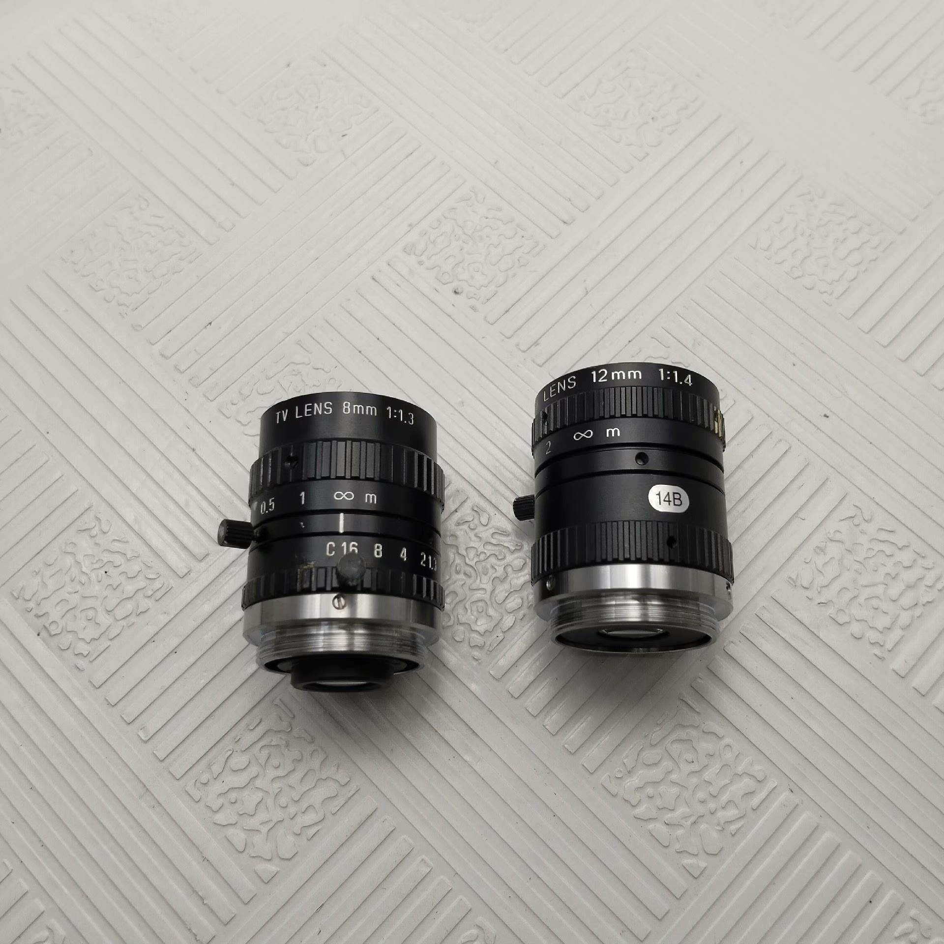 （设备配件）TVLENS 12mm 1:1.4,(1个)，8mm 1:1,3C数码配件,其它配件,淘宝优惠券,粉丝福利购,淘宝优惠卷