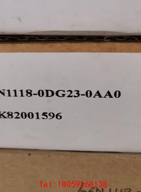 【非标价】6SN1118-0DG23-0AA0 轴卡