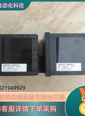 现货富士温控器PXR9TEY1-8W000-C