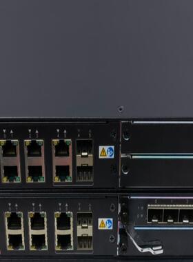 防火墙USG6330，带机量400～500企业级防火墙，有2