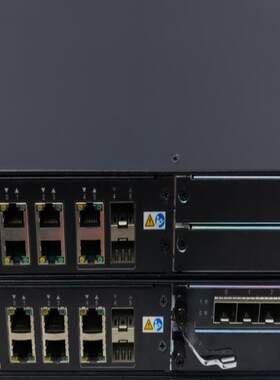 防火墙USG6330，带机量400～500企业级防火墙，有2