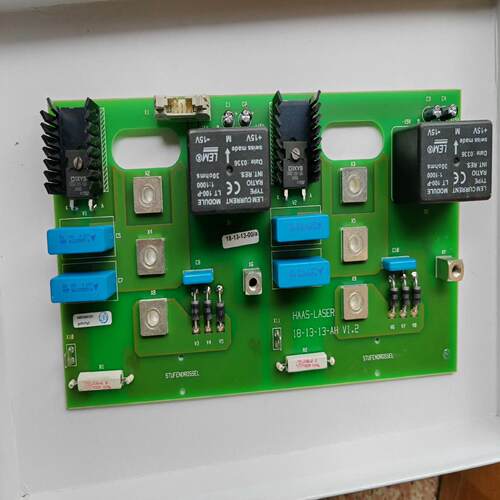 （设备配件）WE3T1  94V-0 0338    HAAS-LASE