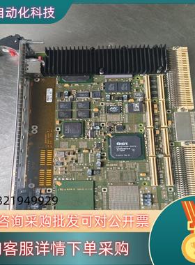现货GE FANUC  POWERPC 主板  PMON2000