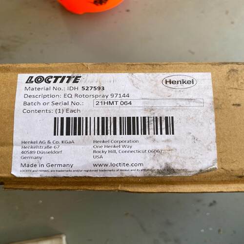[德峰]型号胶照片  Loctite议价乐泰点  实物电机97144