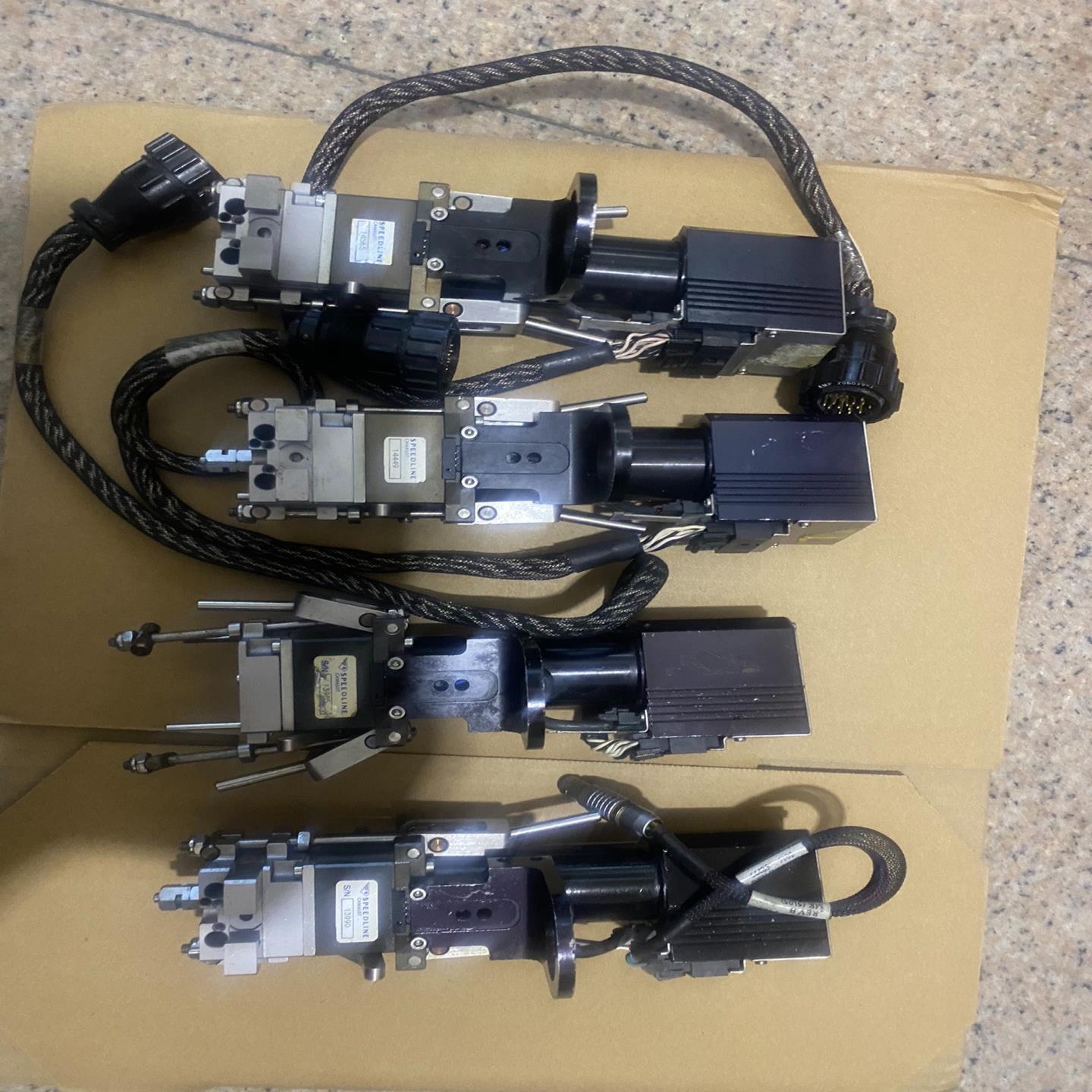 [德峰]美国卡马洛Speedline FX-D在线式点胶机全自动点胶