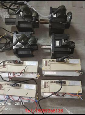 【非标价】2KW安川伺服驱动器SGDM-20ADA