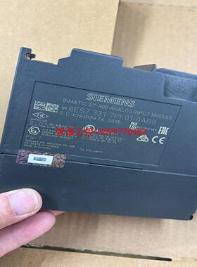 【荣强工控】西门子331-7Pf01-0AB0 实物拍摄