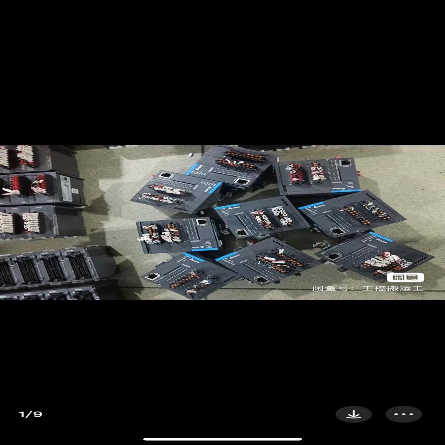 （设备配件）AS228T成色量功能PLC，主机包好台达，，从