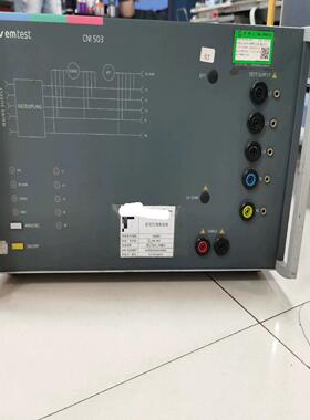 Nem test浪涌测试 三相耦合器 CNI503，议价