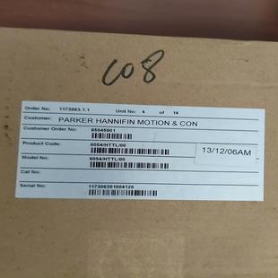 全 00直流调速器通讯板 派克6054 HTTL