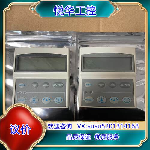 原装ACS-PAN-A ABB ACS400/ACS401变频器议