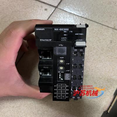NX-EIC202功能正常，外观完好无损，。