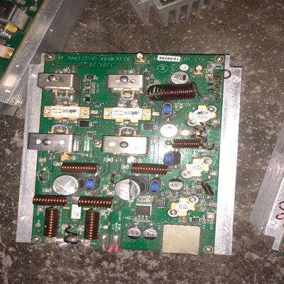 （设备配件）MRF141G MRF134 MRF136 MRF150