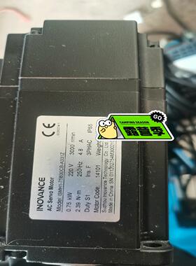 [德峰]配 交流5驱动器R5ISv635a电机伺服汇川
