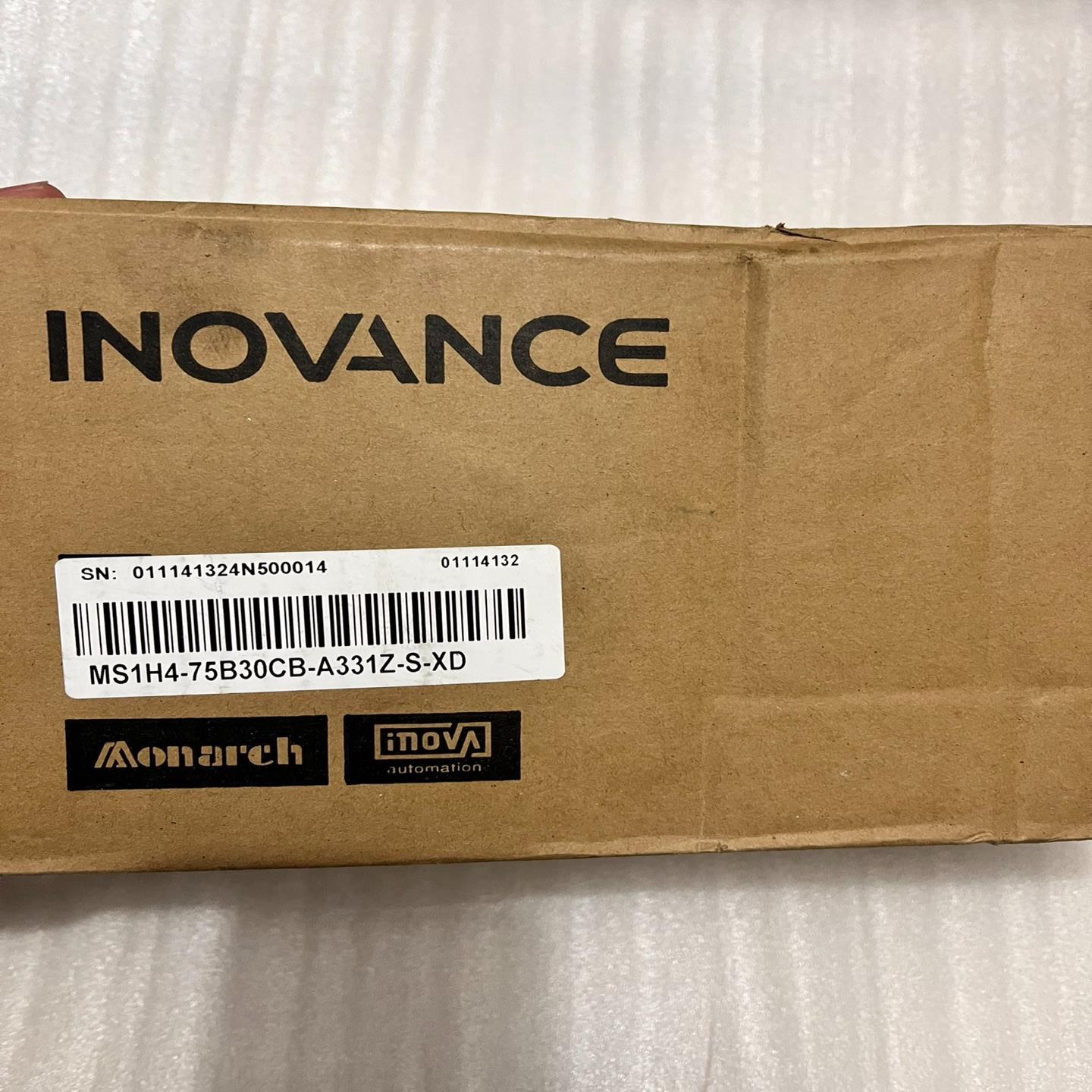 #电机汇川MS1H1-75B30CB-A331Z-S