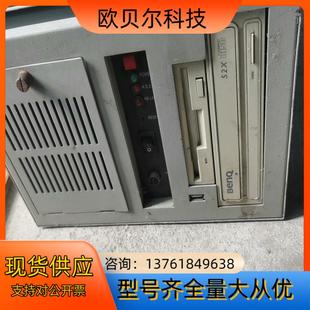 便宜 成色如图 工业工控机ICP 9130A
