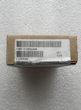 【工控自动化】S7131-6BF00-0BA0模块1个议价